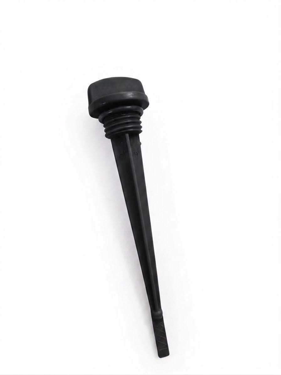 Tapón aceite NKD - Negro